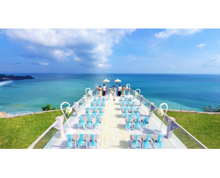 Индонезия. Свадебный тур AYANA RESORT AND SPA «Dream Wedding by the cliff»