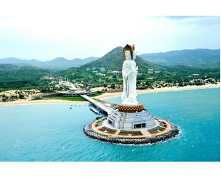 Китай. Свадебная церемония в отеле Renaissance Sanya Resort & SPA 5*