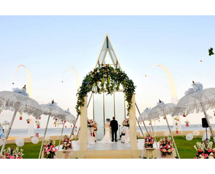 Индонезия. Свадебный тур Grand Mirage Resort «Once in a Life Time Moment in Bali»