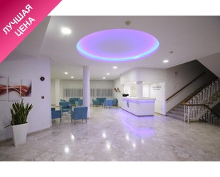 Майские на Кипре!  Ларнака,  Boronia Hotel Apts 3* Вылет из Киева 05.05.17, 5 ночей. Без питания. Стоимость указана за 1 человека в 2-х местном номере