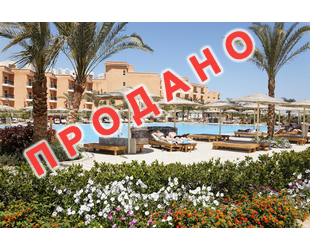 Хургада,  The Three Corners Sunny Beach Resort 4* Вылет из Киева 04.04.17, 7 ночей. Все включено. Стоимость указана за 1 человека в 2-х местном номере