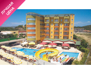 Аланья,  Magnolia Hotel Alanya 4* Вылет 13.04.17, 7 ночей. Все включено. Стоимость указана за 1 человека в 2-х местном номере