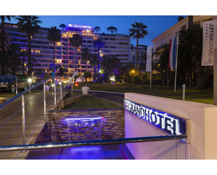 Канны! Отель: Le Grand hotel Cannes 5* Вылет: 06.05.17, 7 ночей Завтрак.  Стоимость указана за 1 человека в 2-х местном номере
