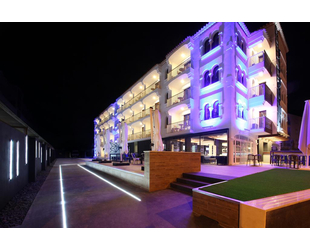 Коста Дорада,  The Element Hotel 4* Вылет 22.04.17, 7 ночей. Без питания. Стоимость указана за 1 человека в 2-х местном номере