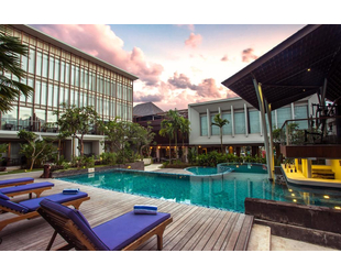 Нуса Дуа The Lerina Hotel Nusa Dua 3* Вылет: 15.03.17, 10 ночей Завтрак Стоимость указана за 1 человека в 2-х местном номере