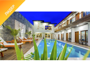 Мале,  Kaani Village & Spa 3* Вылет из Киева 07.04.17, 7 ночей. Завтрак. Стоимость указана за 1 человека в 2-х местном номере