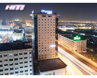 Шарджа,  Citymax Hotel Sharjah 3* Вылет из Киева 12.04.17, 4 ночей. Завтрак. Стоимость тура указана за 1 человека в двухместном номере