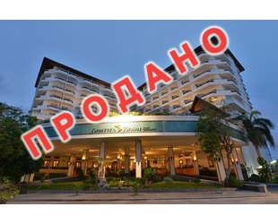Паттайя,  Jomtien Holiday 3* Вылет: 01.04.17, 8 ночей. Завтрак. Стоимость указана за 1 человека в 2-х местном номере
