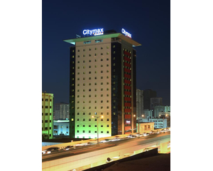 ОАЭ,  Шарджа,  Citymax Hotel Sharjah 3*  Вылет  13.07.17, 5 ночей Питание: Завтрак 