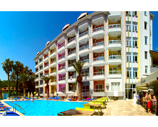 Турция,  Мармарис,  Vela Hotel Icmeler 4* Вылет 16.07.17, 6 ночей Все включено  