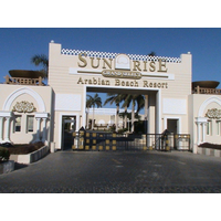 Sunrise Grand Select Arabian Beach Resort 5* 