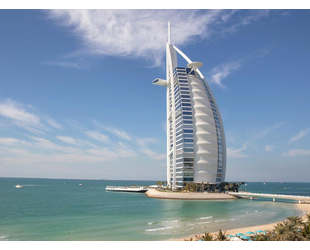 Готель MADINAT JUMEIRAH AL NASEEM 
