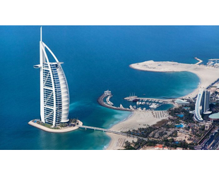 Відпочинок в ОАЕ - готель Burj Al Arab Jumeirah.