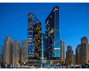 Готель Rixos Premium Dubai JBR 5*