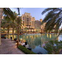Madinat Jumeirah Mina A Salam 5* 