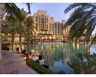 Готель Madinat Jumeirah Mina A Salam 5*