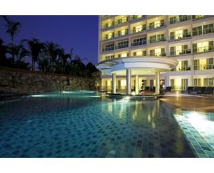 Centara Pattaya Hotel (ex.Centra Pattaya Resort) (Сентара Паттая)