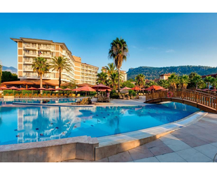 Готель Ak-ka Alinda Hotel 5* (Акка Алінда)