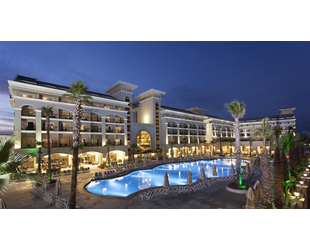 Alva Donna Exclusive Hotel & SPA 5* 