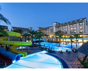 Alva Donna Beach Resort Comfort 5*