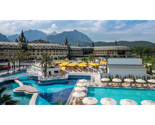 Готель Amara Prestige 5*
