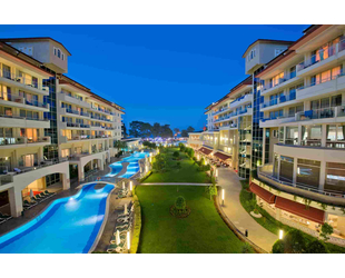 Готель Barut Kemer Resort Hotel 5*