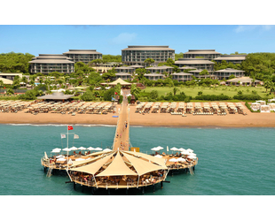 Calista Luxury Resort 5 * 