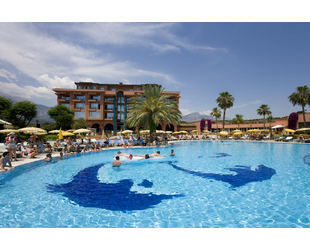 Fantasia Deluxe Kemer 5* 