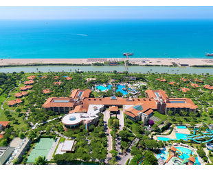 Gloria Golf Resort 5* 