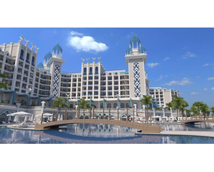 Granada Luxury Belek 5* 