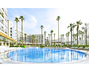 Готель Ideal Prime Beach 5*