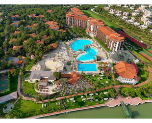 Готель Letoonia Golf Resort 5*(Летунья Гольф )