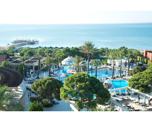 Готель Limak Atlantis Resort & Hotel 5* 